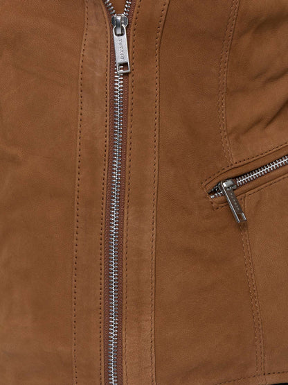 Tazzio Damen Lederjacke F500