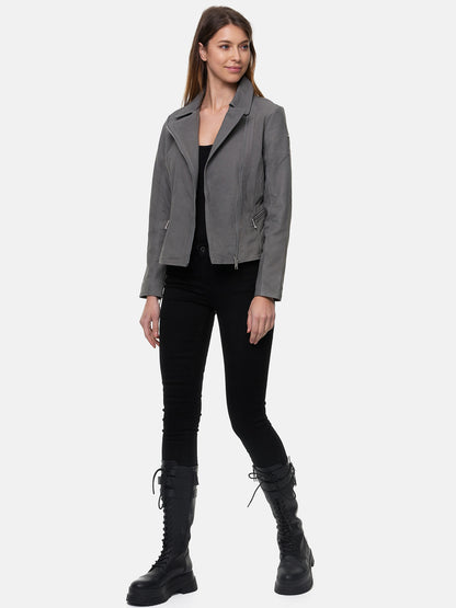 Tazzio Damen Lederjacke F500