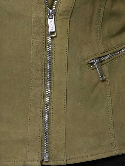 Tazzio Damen Lederjacke F500