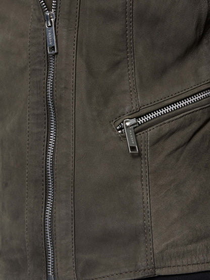 Tazzio Damen Lederjacke F500