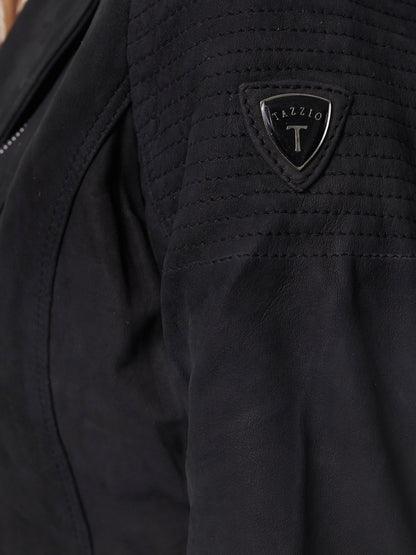 Tazzio Damen Lederjacke F500