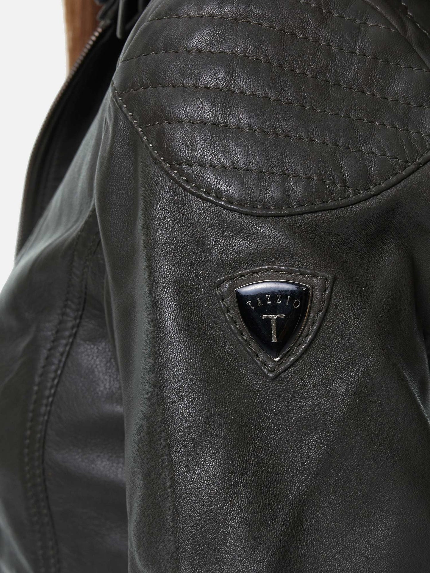 Tazzio Damen Lederjacke F503