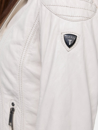 Tazzio Damen Lederjacke F503