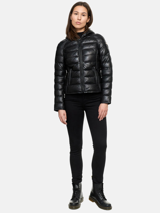 Tazzio Damen Lederjacke F510