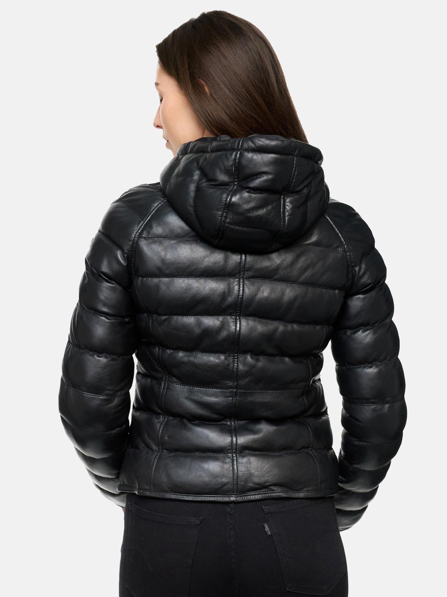 Tazzio Damen Lederjacke F510