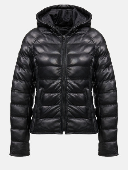 Tazzio Damen Lederjacke F510