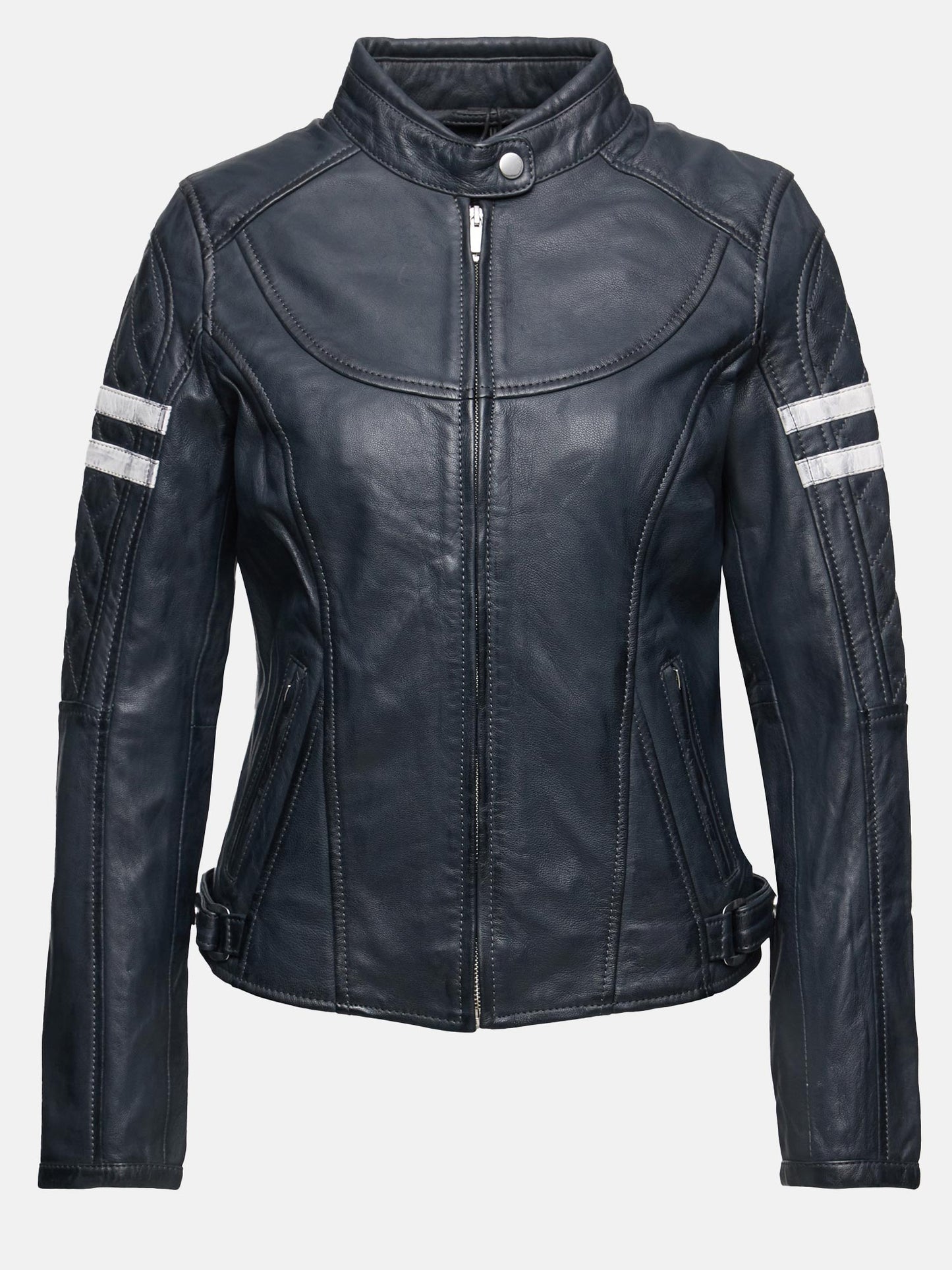 Tazzio Damen Lederjacke F513