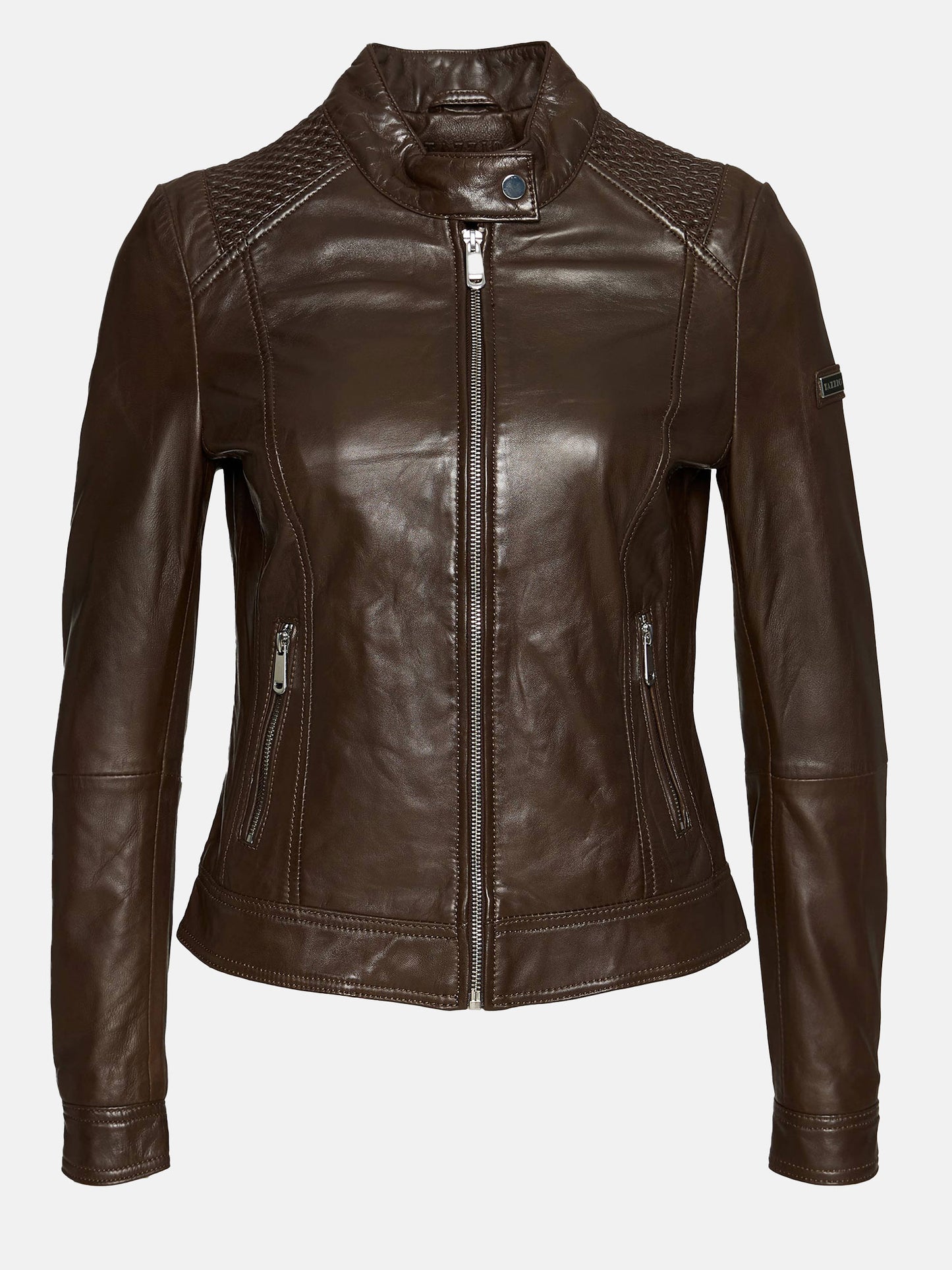 Tazzio Damen Lederjacke F520