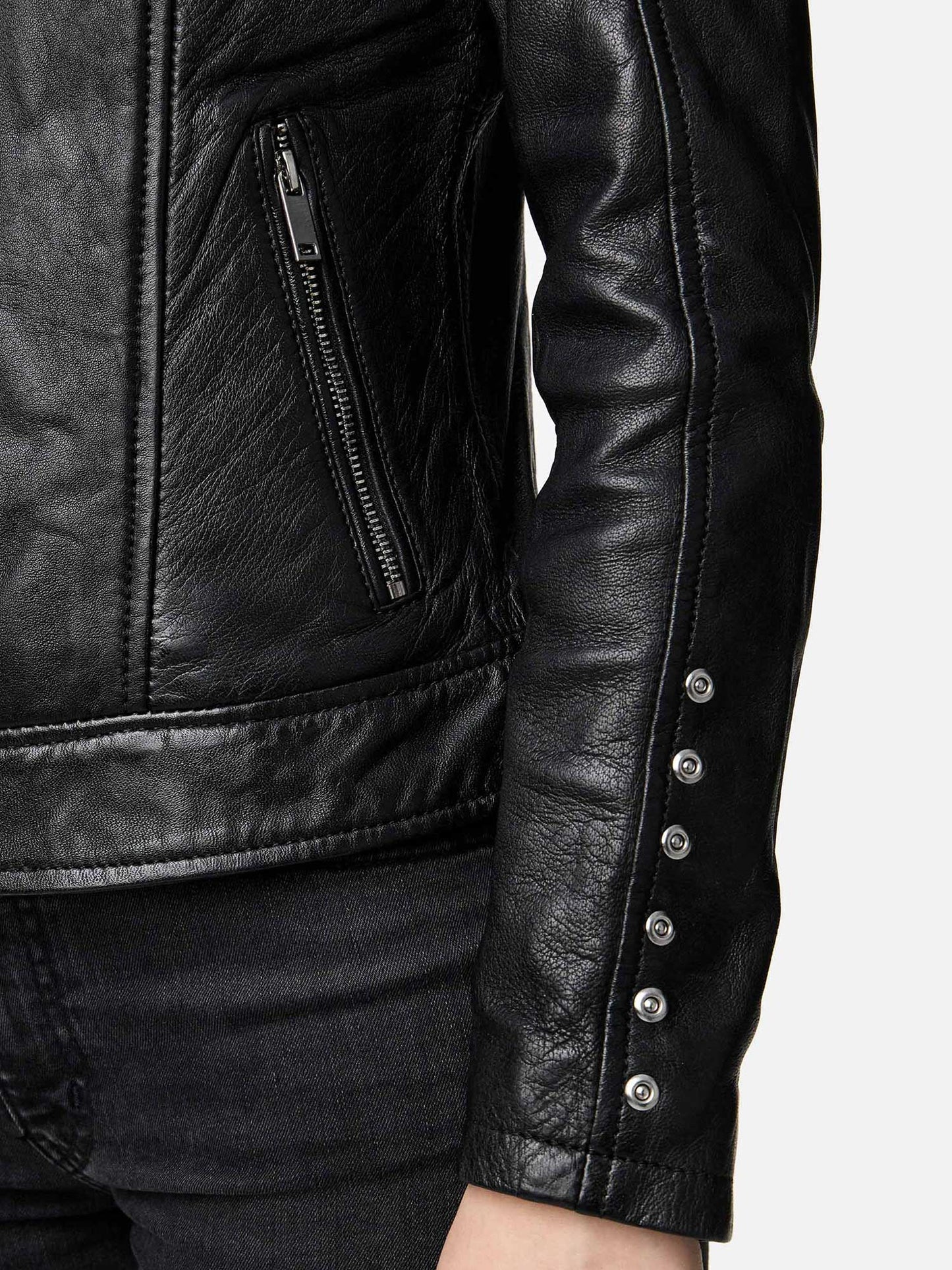Tazzio Damen Lederjacke F521