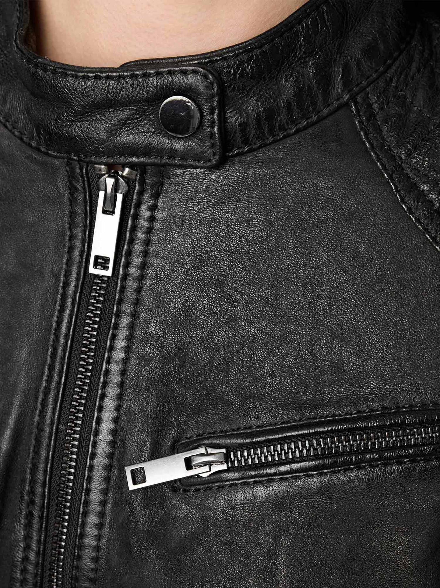 Tazzio Damen Lederjacke F522