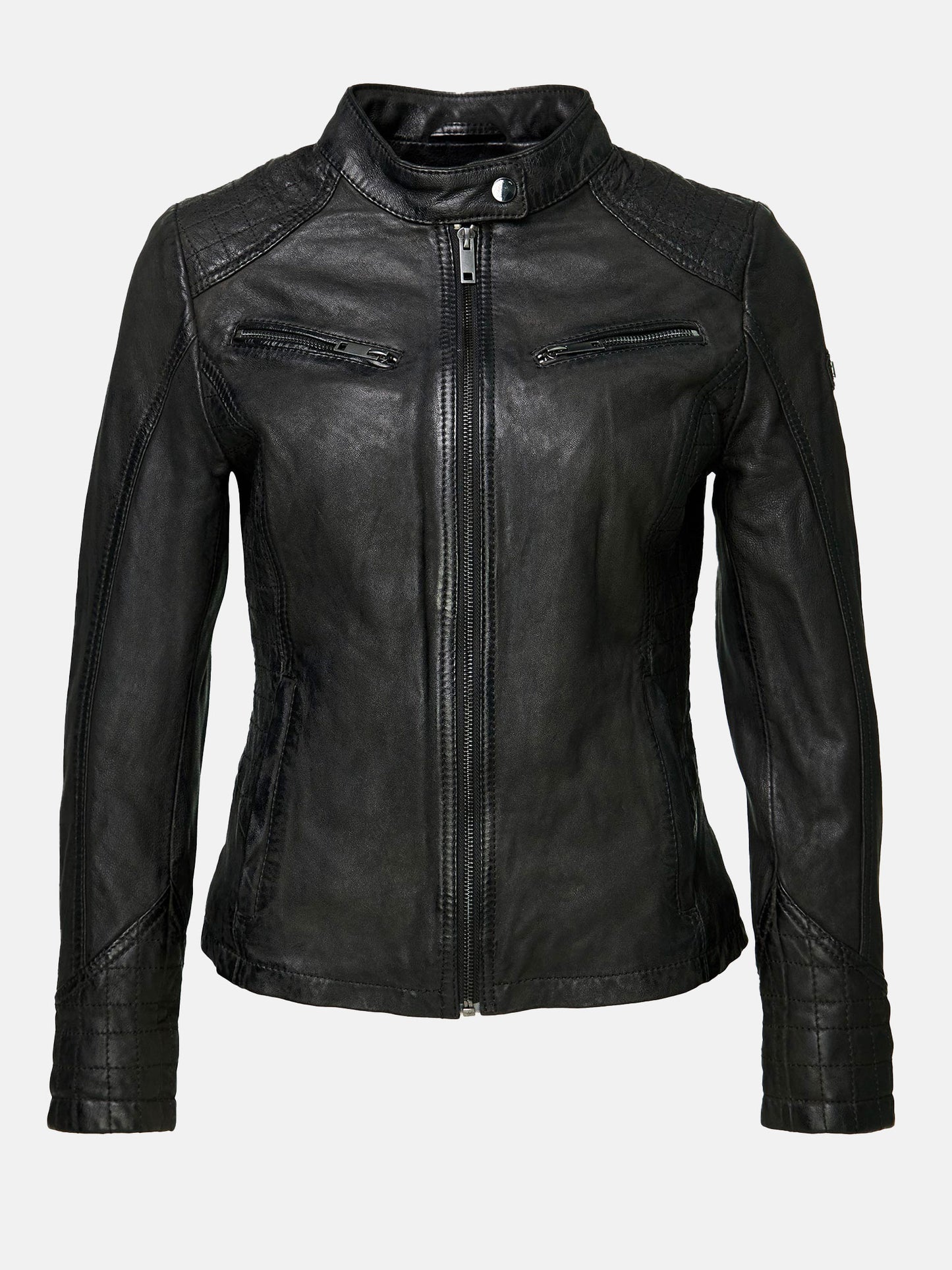 Tazzio Damen Lederjacke F522