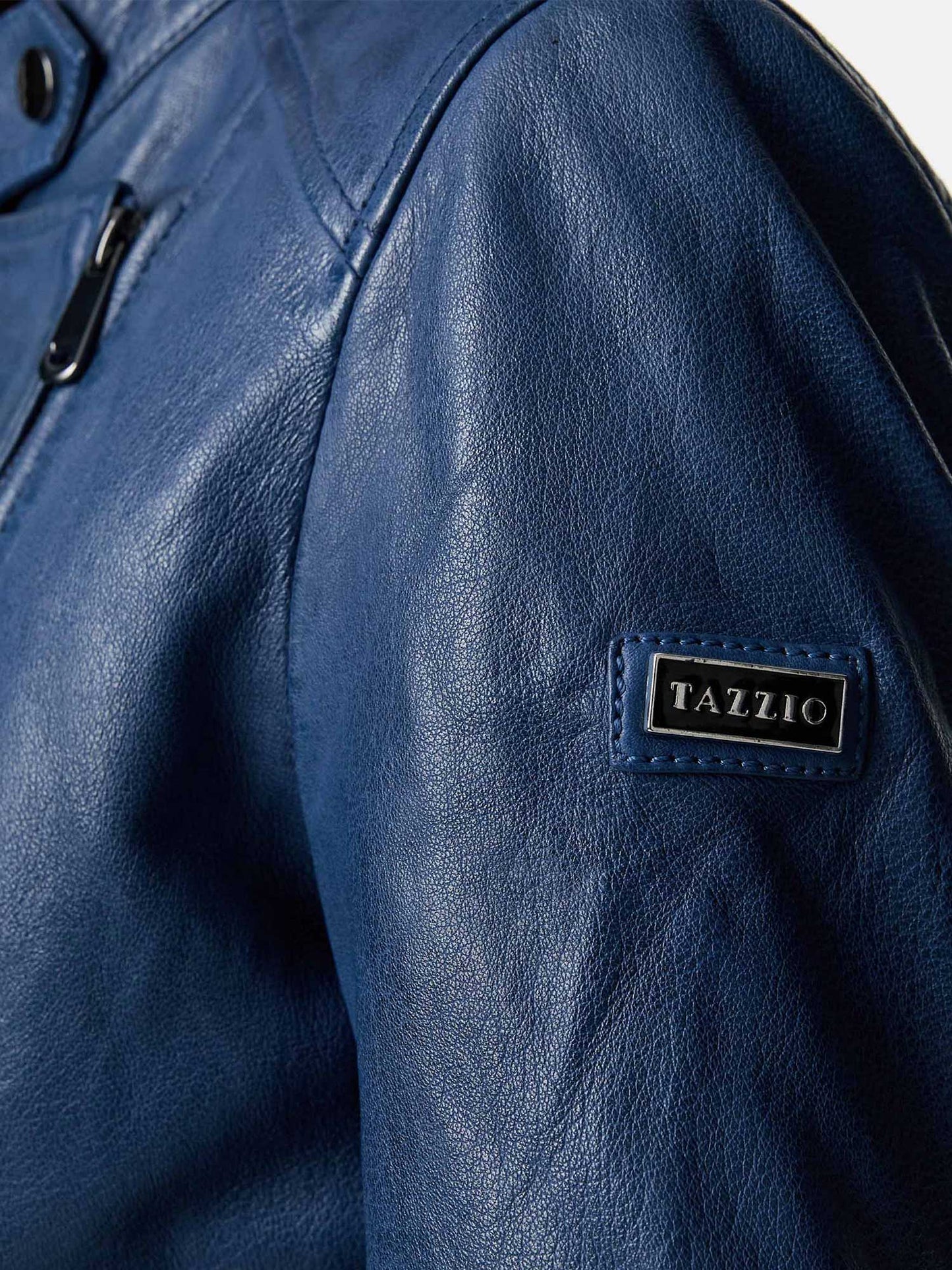 Tazzio Damen Lederjacke F523