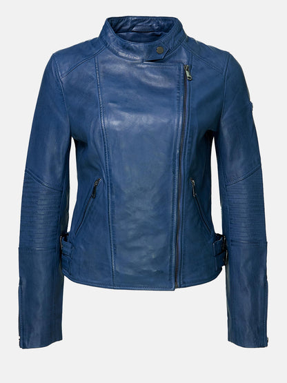 Tazzio Damen Lederjacke F523