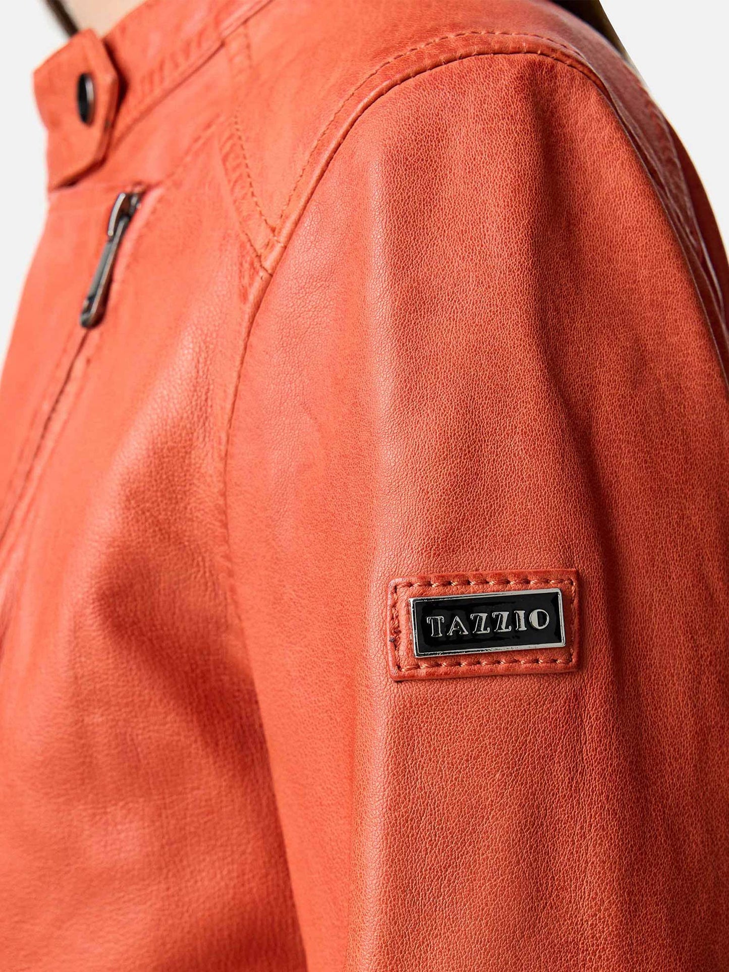 Tazzio Damen Lederjacke F523