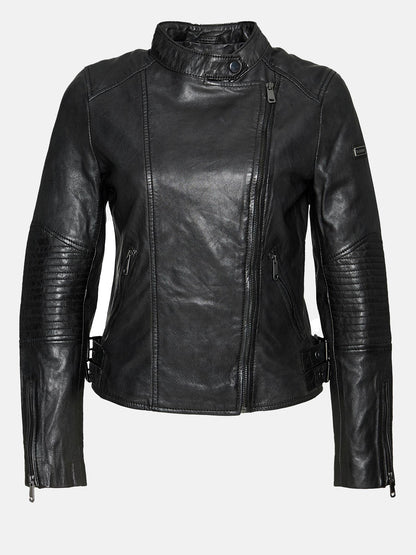Tazzio Damen Lederjacke F523