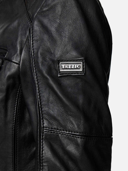 Tazzio Damen Lederjacke F524