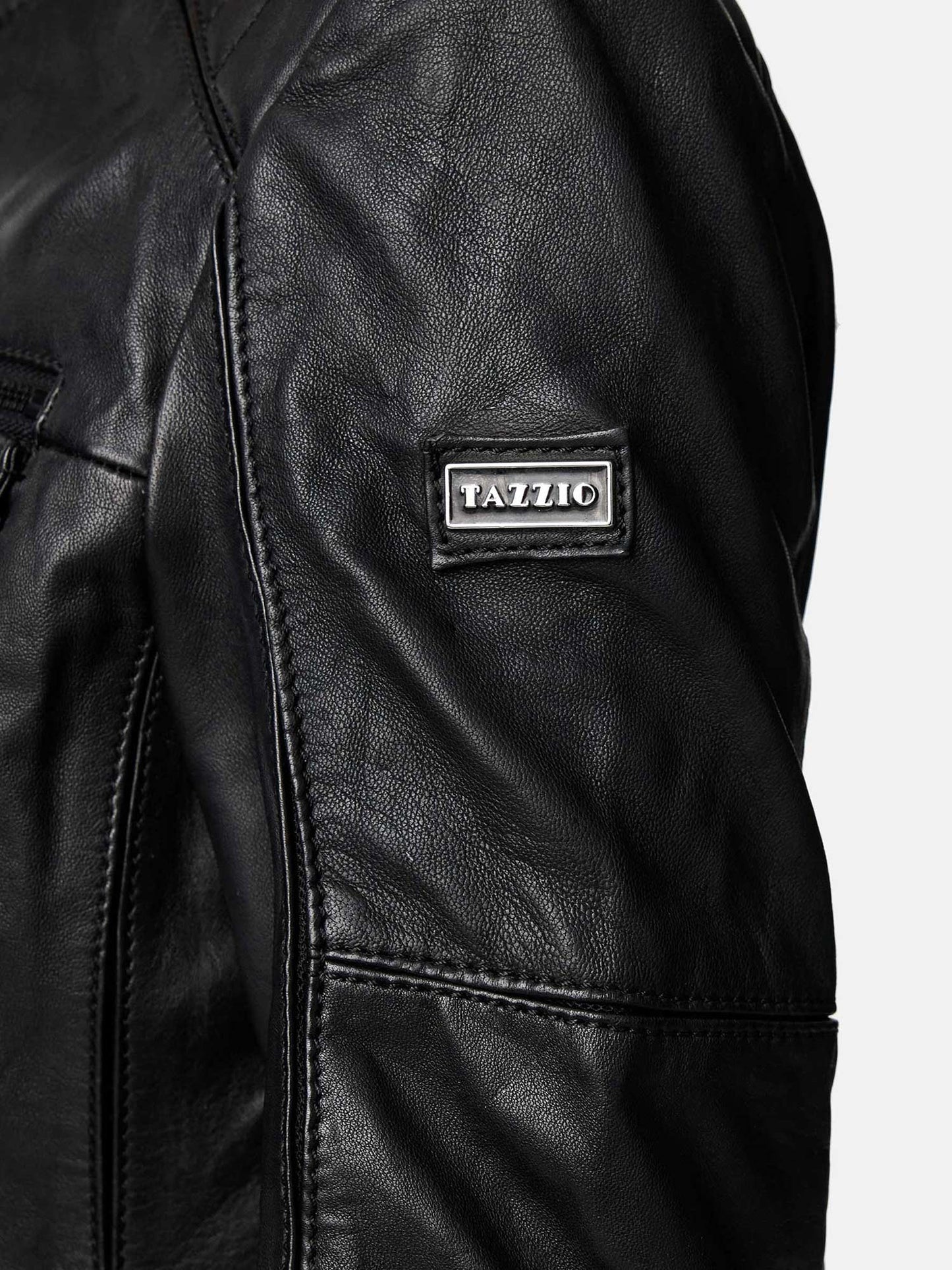 Tazzio læderjakke til kvinder F524