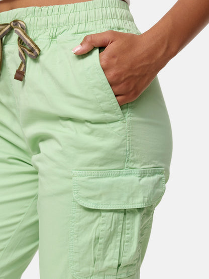 Pantalon cargo pour femme Tazzio coupe régulière F600