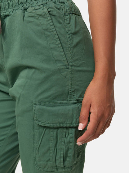 Pantalon cargo pour femme Tazzio coupe régulière F600
