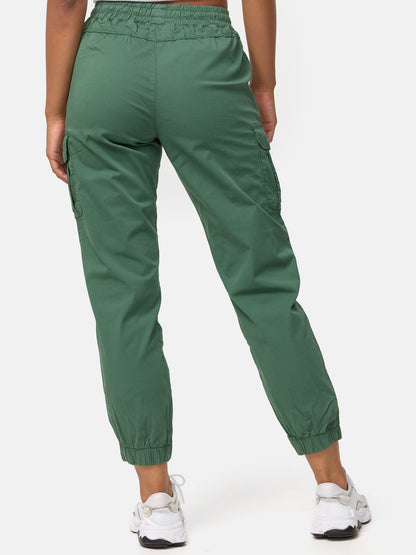 Pantalon cargo pour femme Tazzio coupe régulière F600