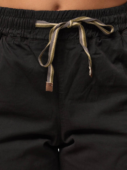 Pantalon cargo pour femme Tazzio coupe régulière F600