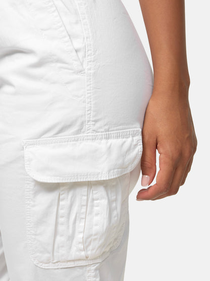 Pantalon cargo pour femme Tazzio coupe régulière F600