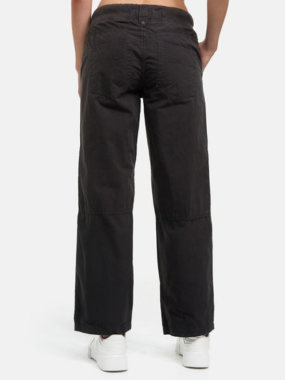 Tazzio Damen Stoffhose Straight Fit F601