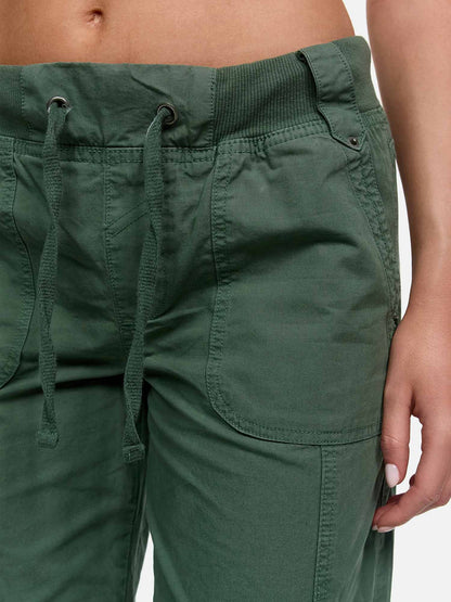 Tazzio Damen Stoffhose Straight Fit F601