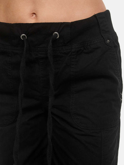 Tazzio Damen Stoffhose Straight Fit F601
