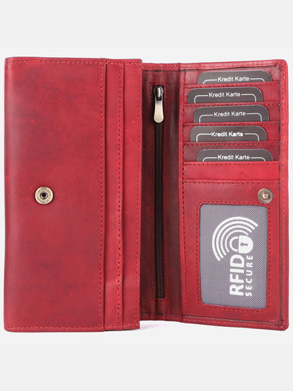 Portefeuille femme Tazzio F700
