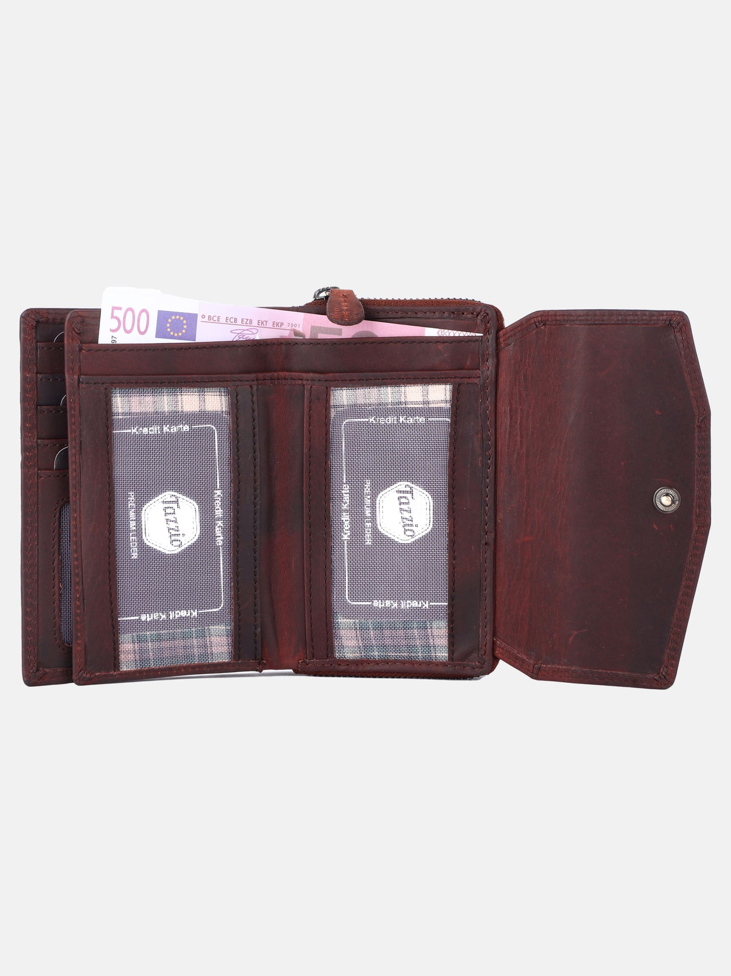 Portefeuille femme Tazzio F703