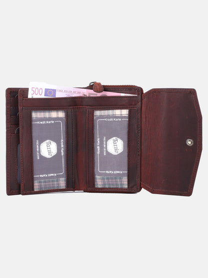 Portefeuille femme Tazzio F703