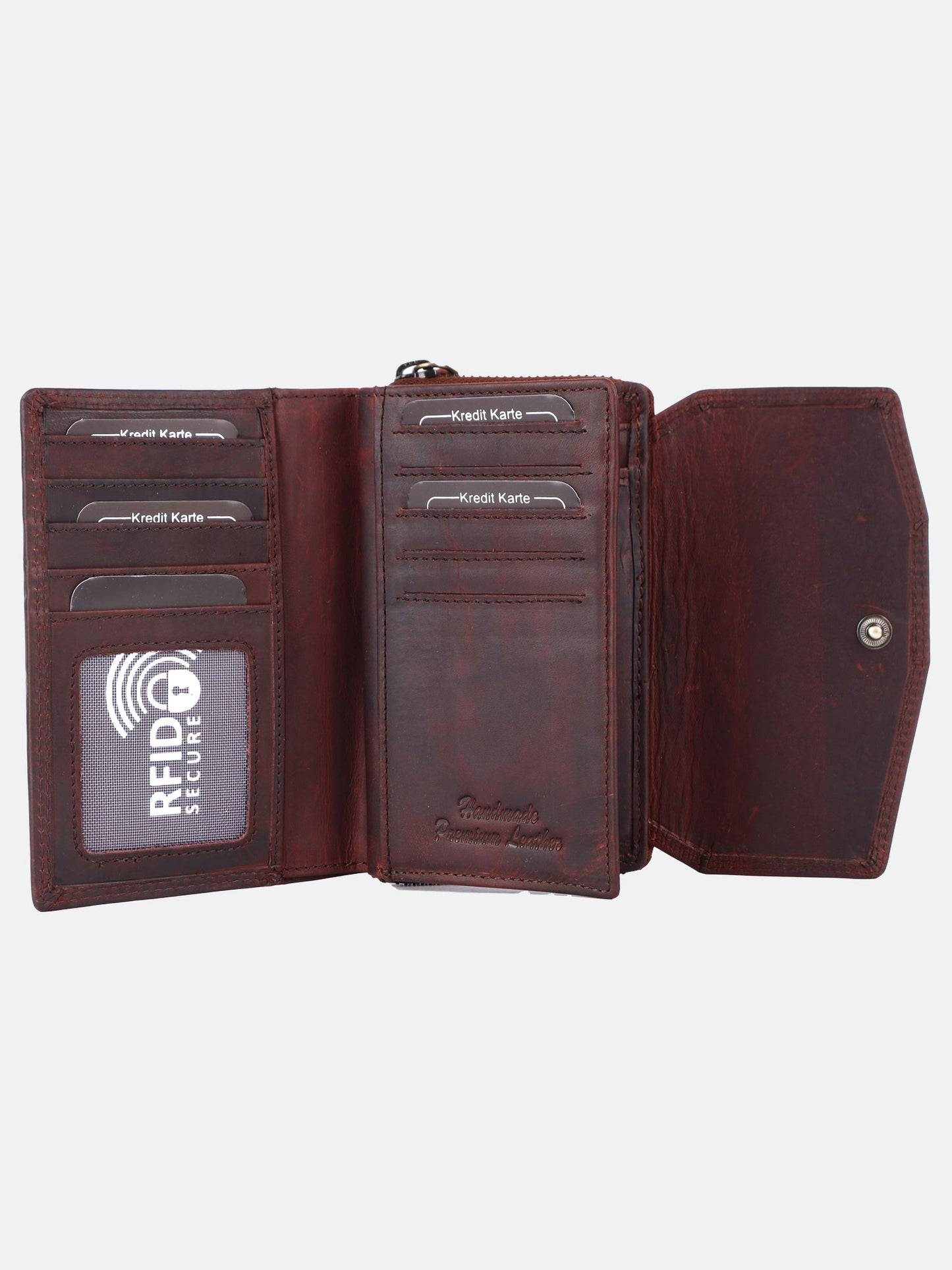 Portefeuille femme Tazzio F703