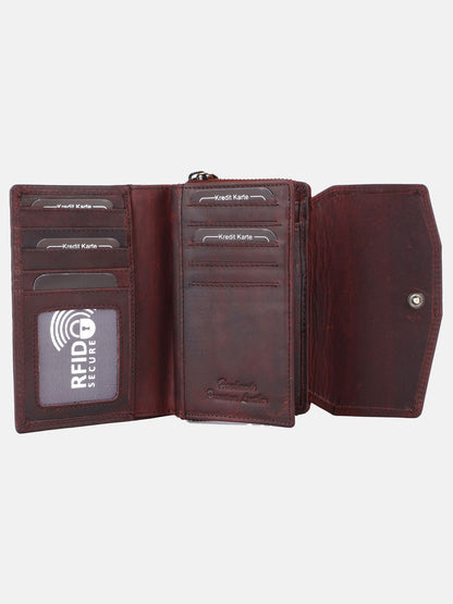 Portefeuille femme Tazzio F703