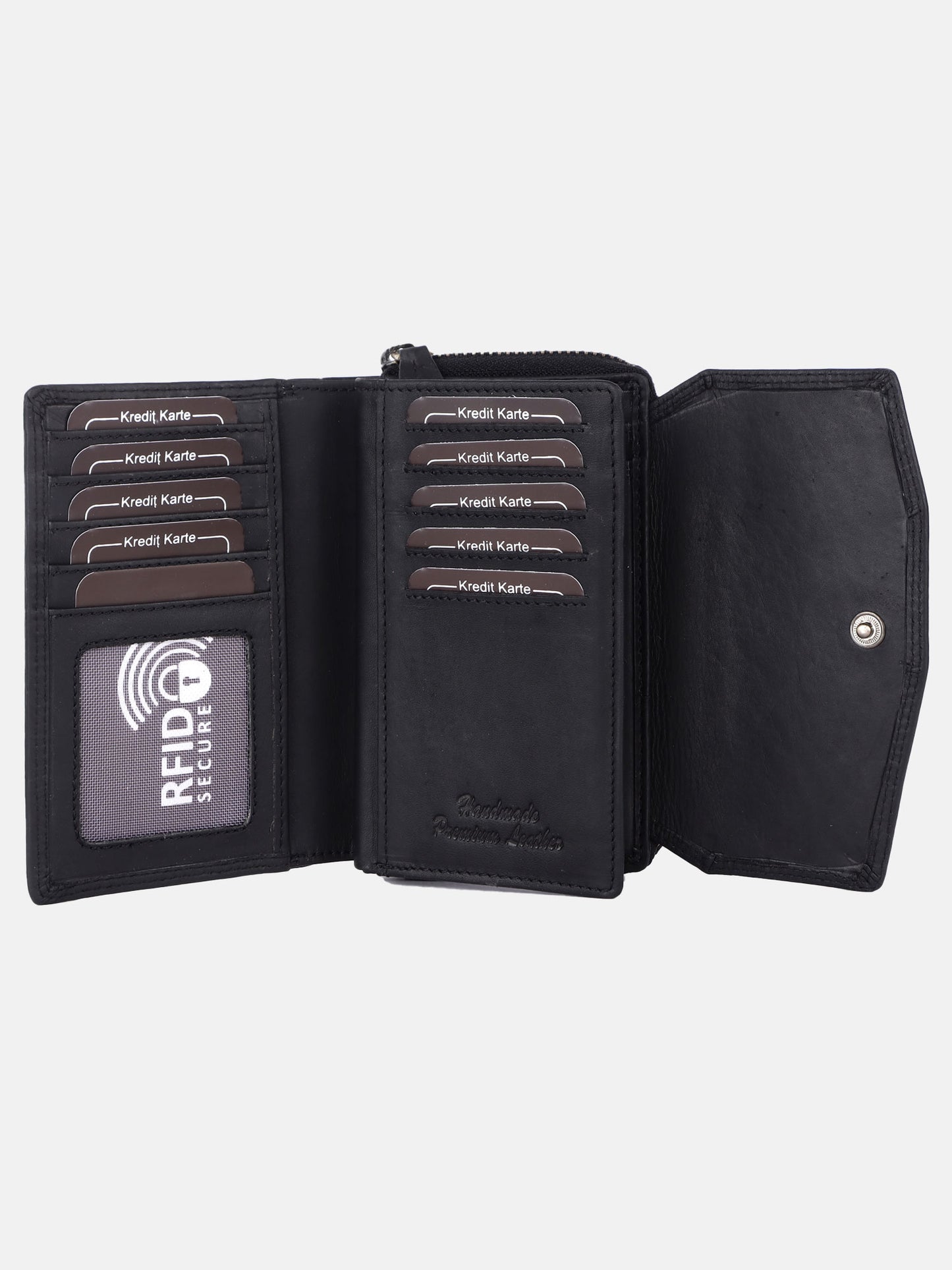 Portefeuille femme Tazzio F703