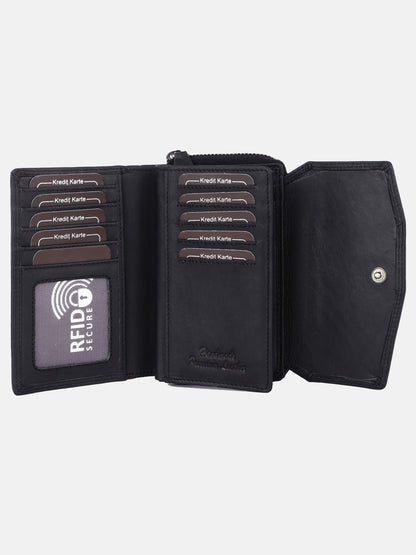 Portefeuille femme Tazzio F703