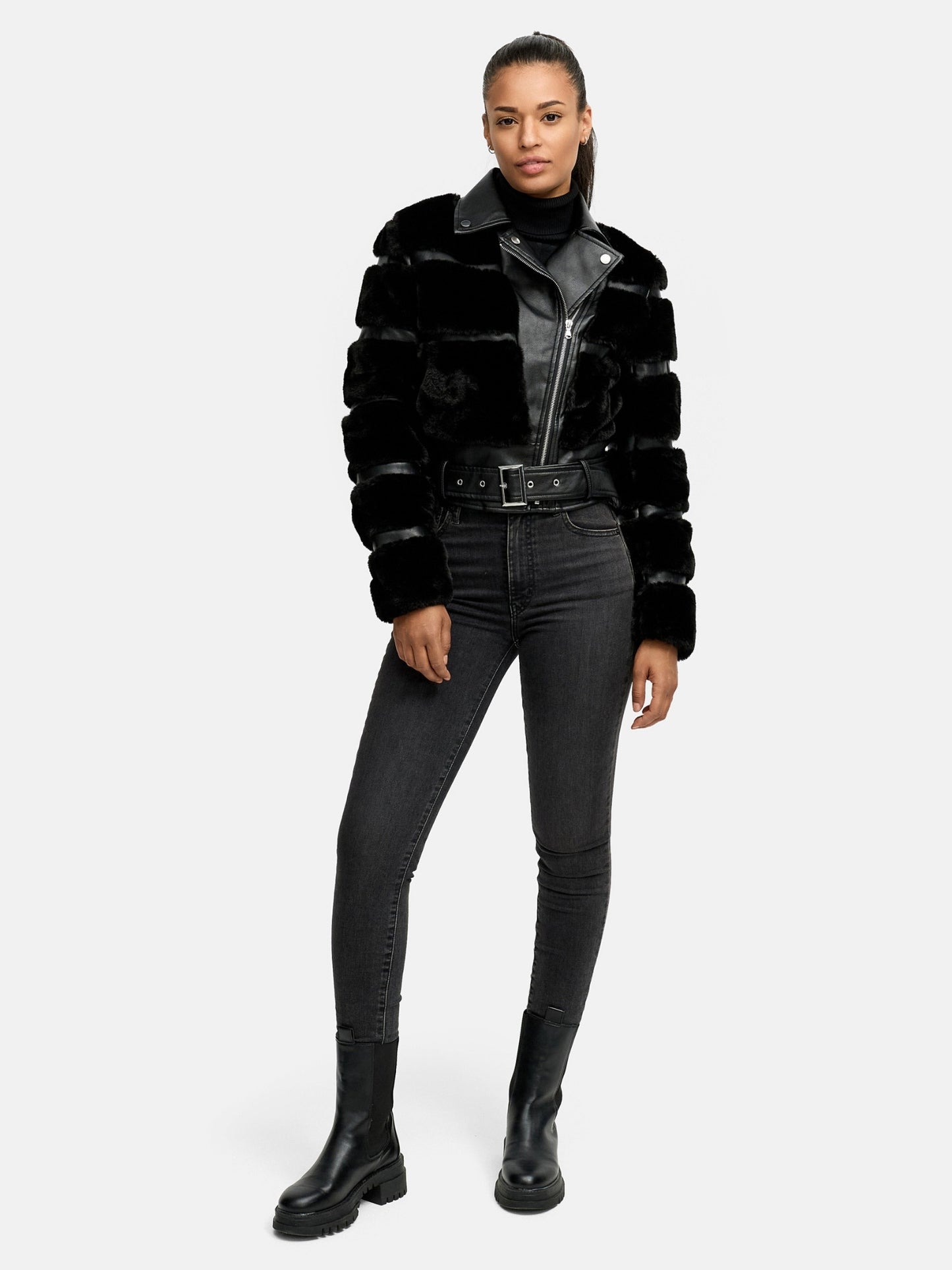 Tazzio Damen Übergangsjacke F800