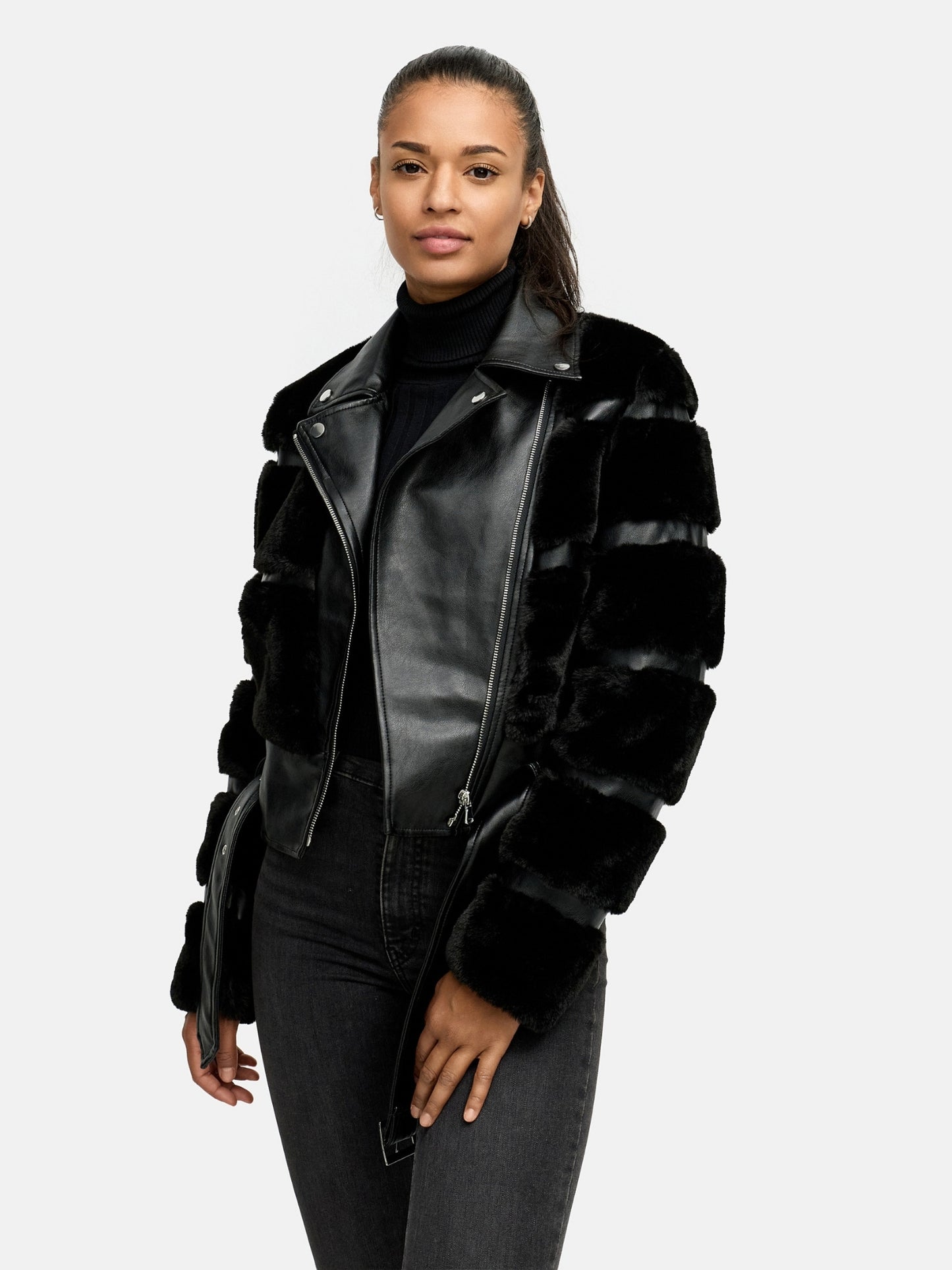 Tazzio Damen Übergangsjacke F800