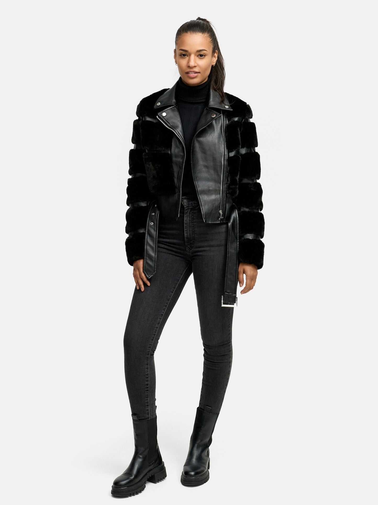 Tazzio Damen Übergangsjacke F800