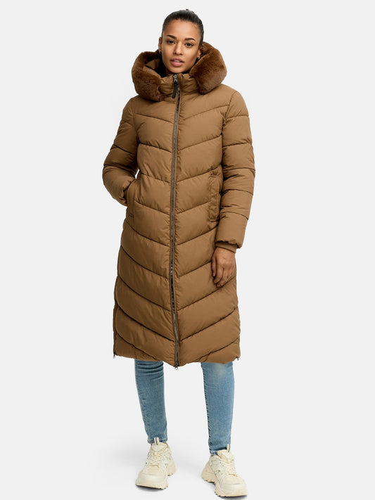 Tazzio Damen Wintermantel F801
