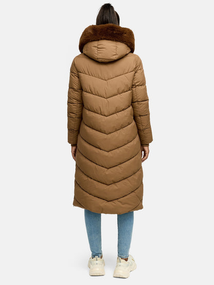 Tazzio Damen Wintermantel F801