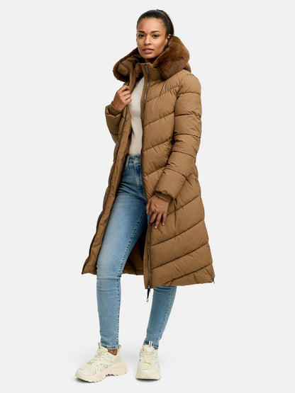 Tazzio Damen Wintermantel F801