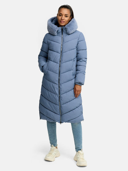Tazzio Damen Wintermantel F801