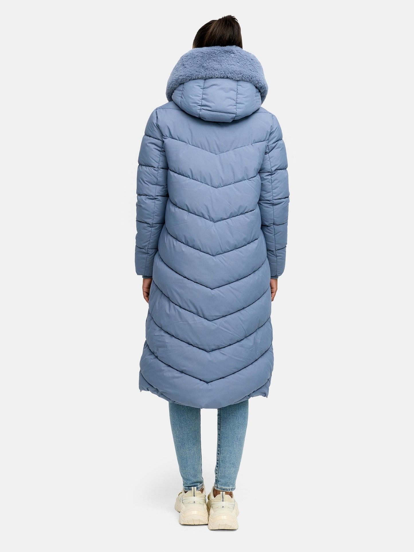 Tazzio Damen Wintermantel F801