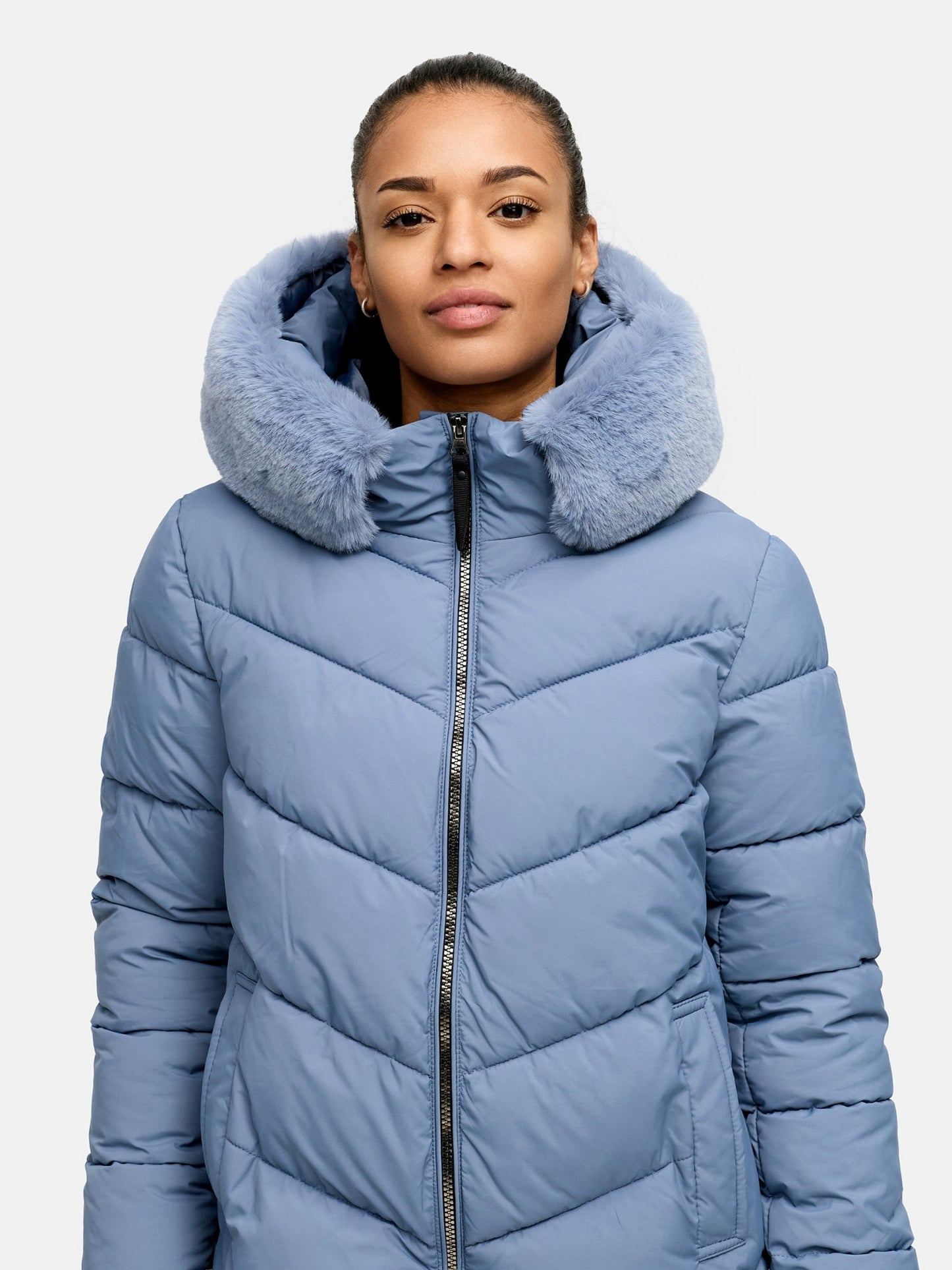 Tazzio Damen Wintermantel F801