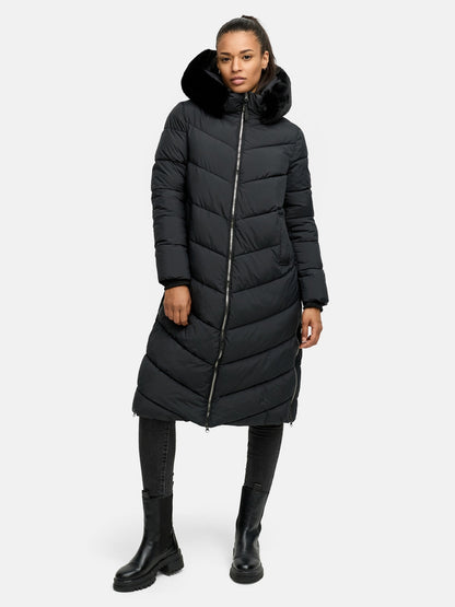 Tazzio Damen Wintermantel F801