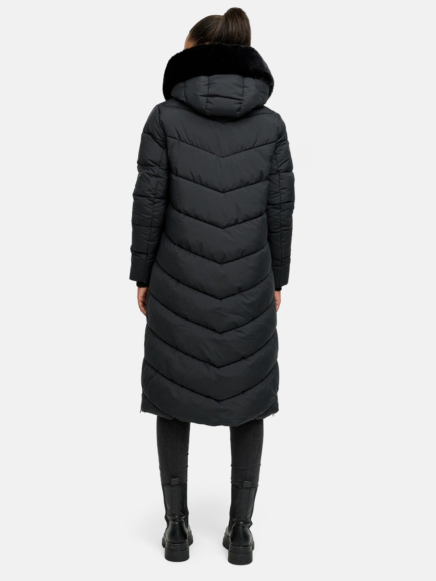 Tazzio Damen Wintermantel F801