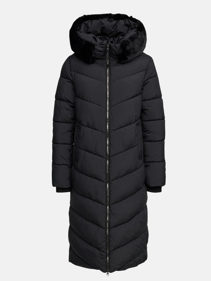 Tazzio Damen Wintermantel F801