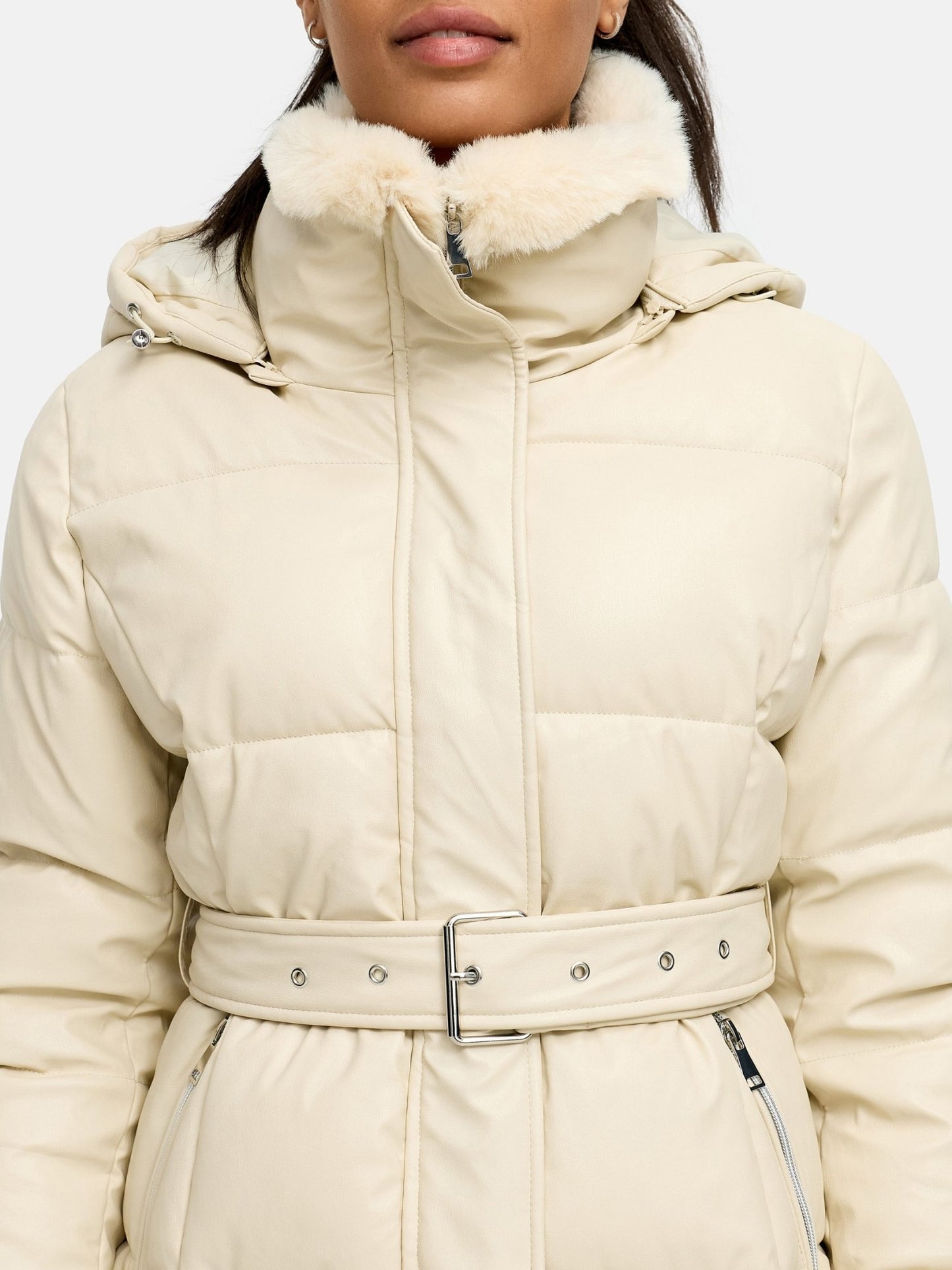 Tazzio Damen Steppmantel F802