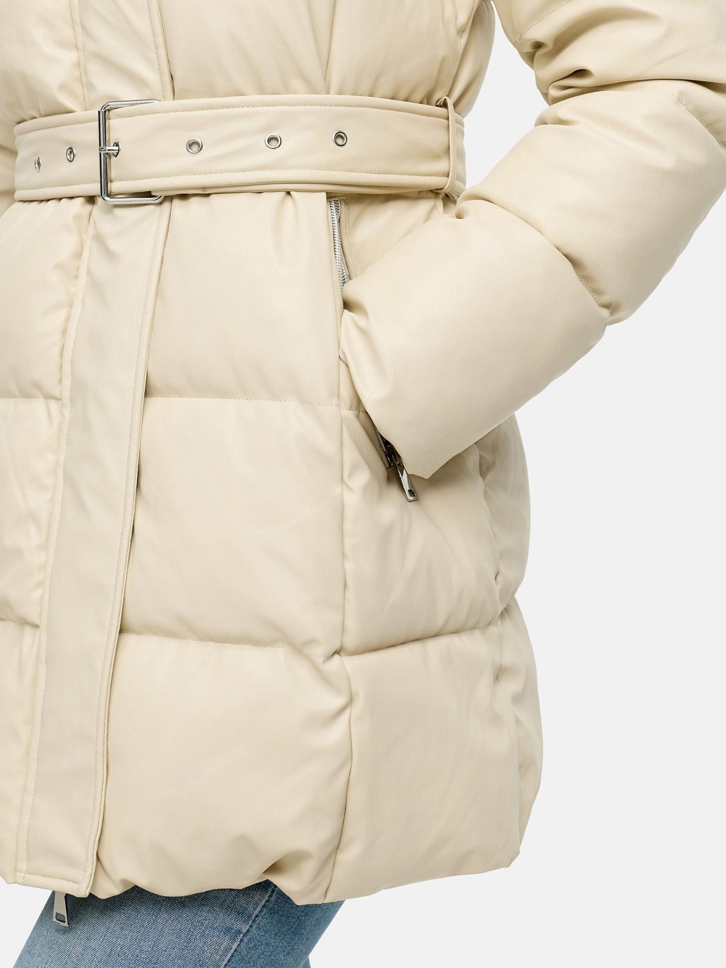 Tazzio Damen Steppmantel F802